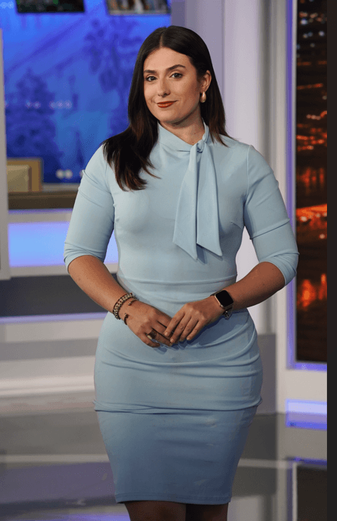 En octubre, Andrea Igliozzi se incorpora a Univisión Chicago