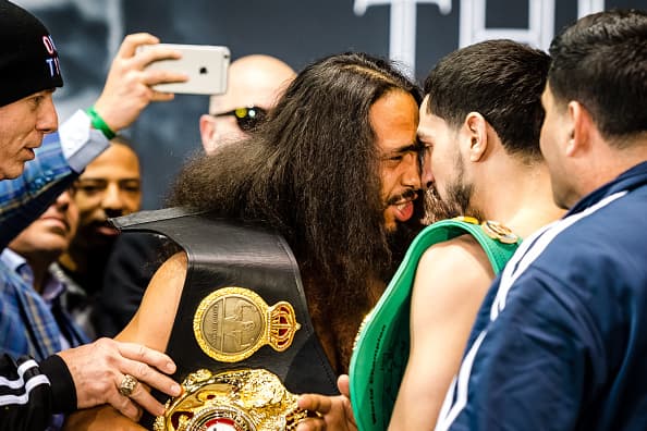 Luego de su espectcular triunfo, Danny García planea buscar la revancha ante Keith Thurman, campéon del CMB quien le quitara el invicto en 2017.