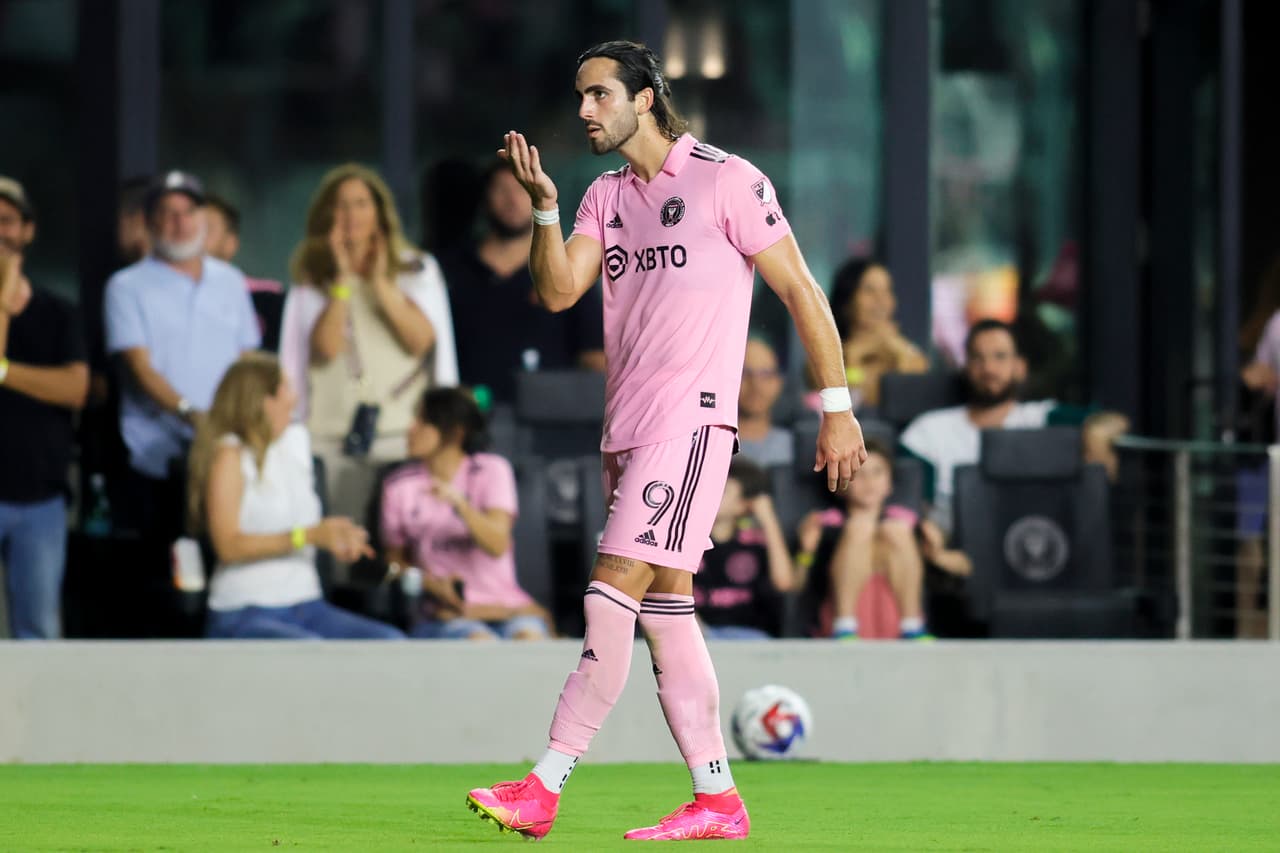 Inter Miami: el equipo 'rosanegro', víctima de sus altibajos