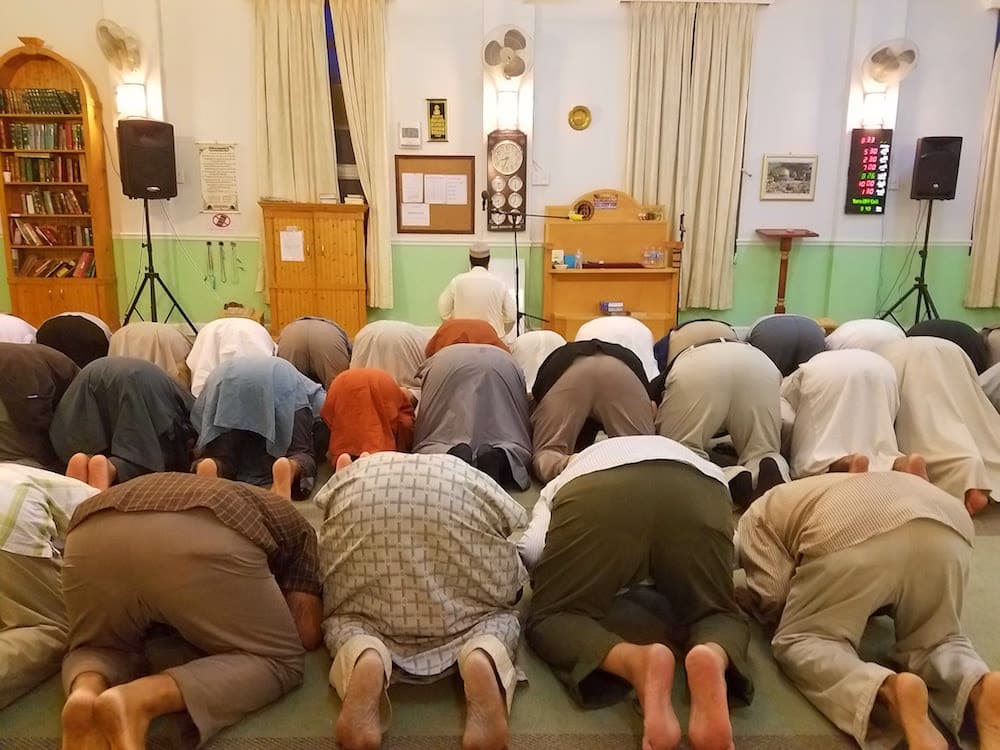 Mezquita de Fort Pierce