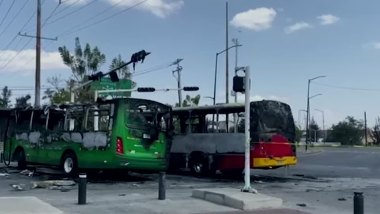 EEUU clave en operativo contra “El Mencho”; aerolíneas suspenden vuelos a Jalisco