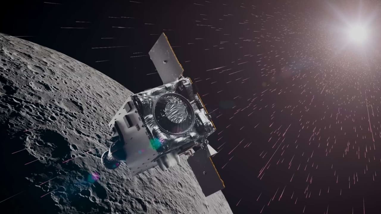 Basura espacial impacta la Luna y reabre el debate sobre los desechos orbitales