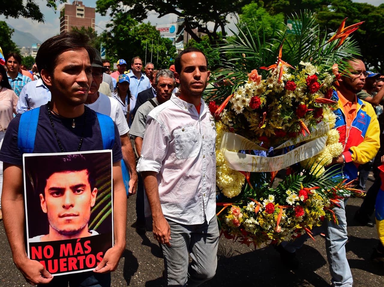 98 muertos: el saldo letal de las protestas durante el gobierno de Nicolás Maduro