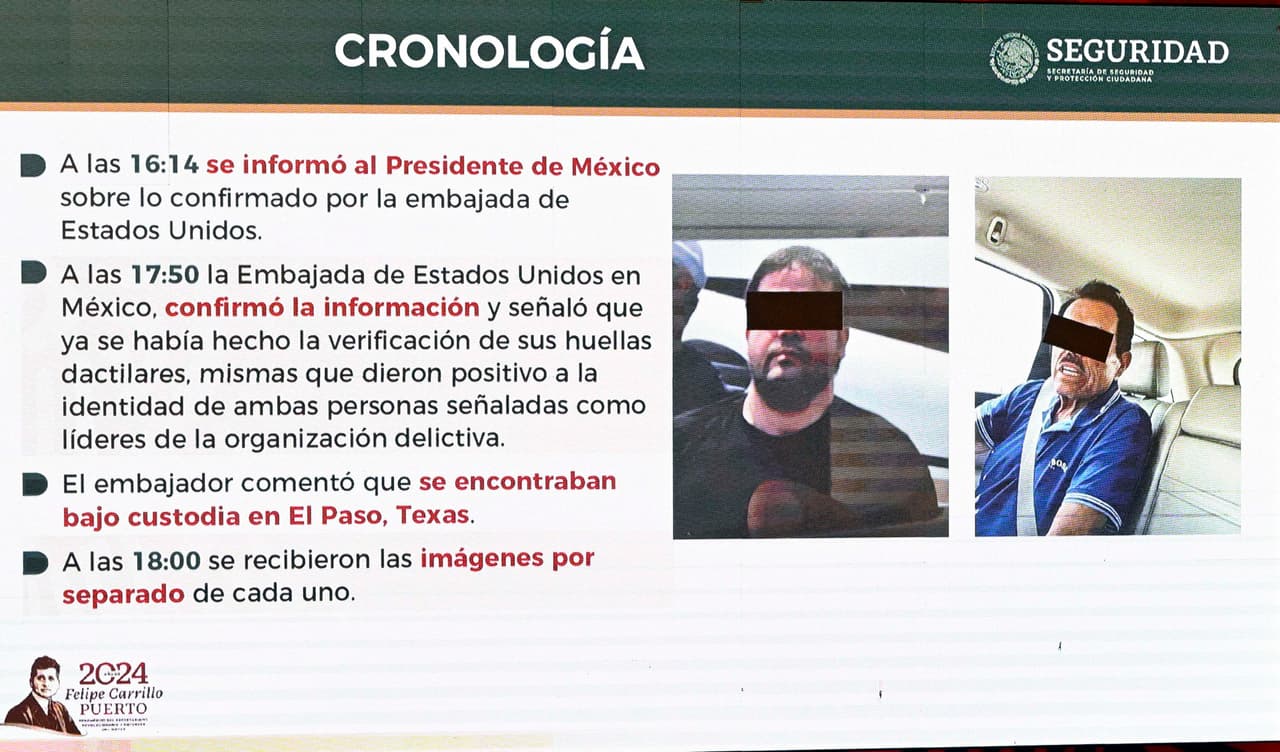 <b><a href="https://www.univision.com/noticias/justicia/entrego-hijo-del-chapo-a-mayo-zambada-en-eeuu-los-reportes-que-aseguran-que-podria-haberlo-traicionado" target="_blank">Ismael Zambada</a></b> fue aliado de 
<b><a href="https://www.univision.com/noticias/narcotrafico/termina-el-juicio-del-siglo-el-chapo-guzman-es-condenado-a-pasar-el-resto-de-su-vida-en-una-prision-de-maxima-seguridad" target="_blank">Joaquín 'el Chapo' Guzmán Loera</a></b> por muchos años, alianza que terminó de facto tras la detención y extradición del segundo, en cuyo juicio sus abogados declararon que el verdadero jefe del cártel de Sinaloa era 'el Mayo'.