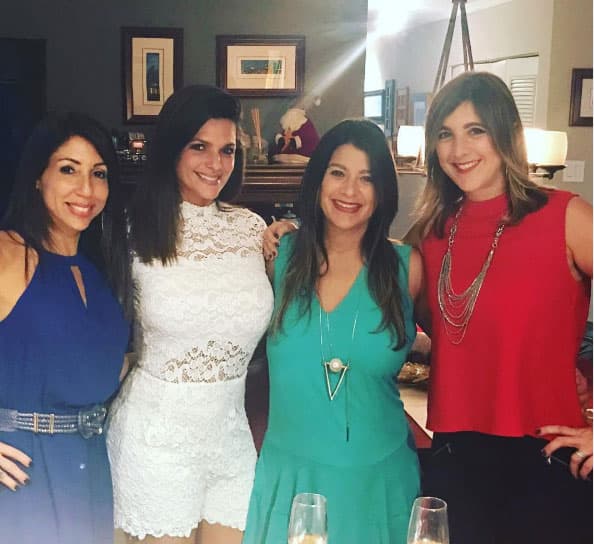 BÁRBARA BERMUDO
<br>Viajó a Puerto Rico con su familia y se divirtió con sus amigas