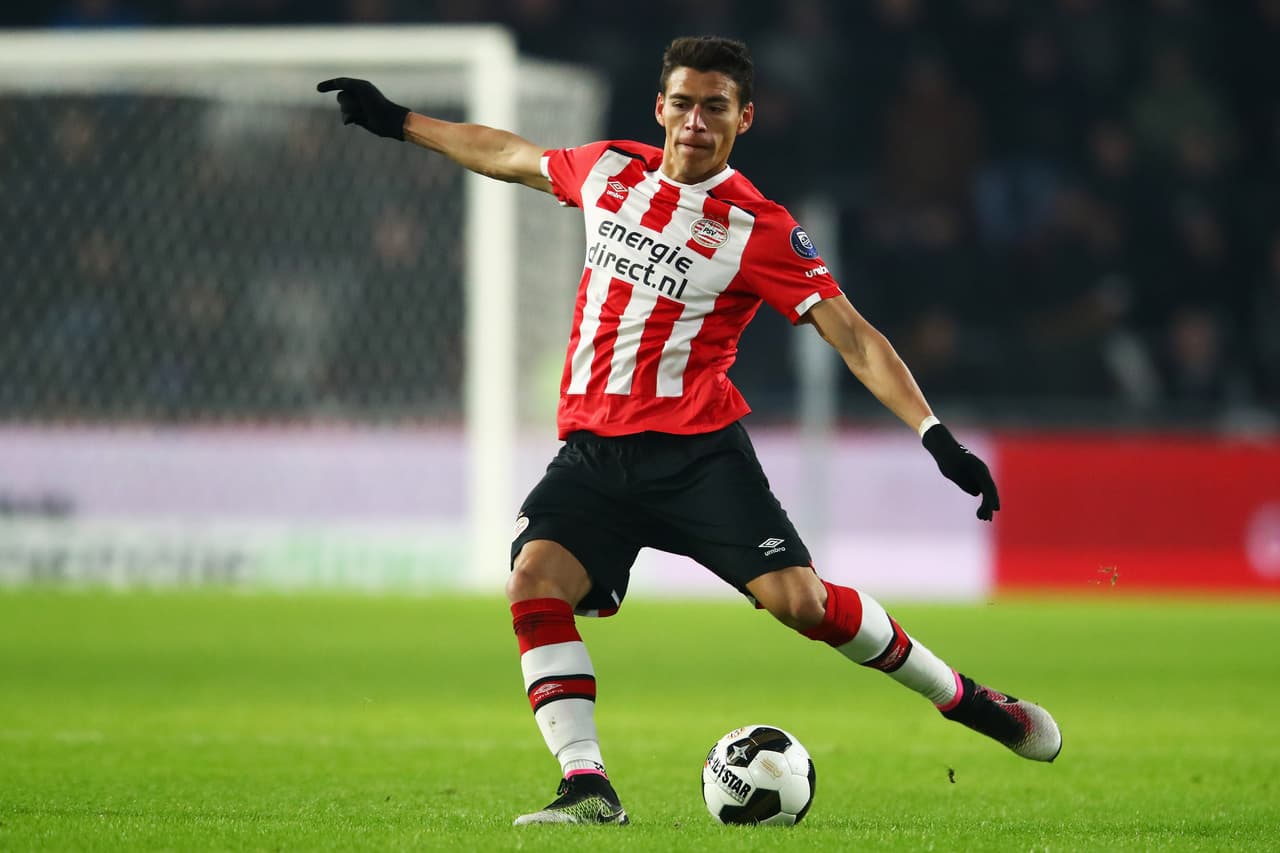 Héctor Moreno: campeón en dos ocasiones de la Eredivisie de Holanda. Primero con AZ Alkmaar en la temporada 2007-2008 y después con PSV Eindhoven en el 2015-2016.