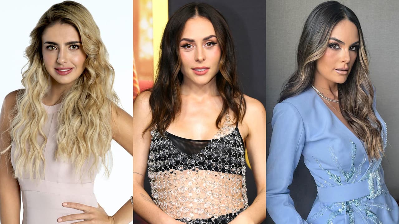 Famosas como Michelle Renaud que perdieron un hijo y la vida las recompensó con un bebé arcoíris