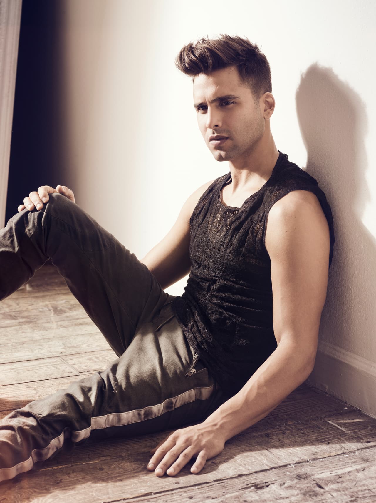 Christian Daniel devela su historia personal con 'Renacer'