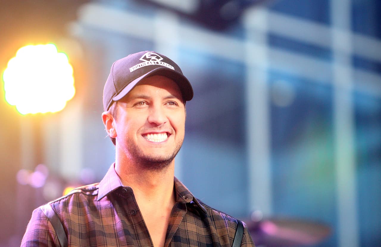 El Rodeo Houston cerrará el 19 de marzo con la presentación del cantante de música country, 
<b>Luke Bryan</b>.