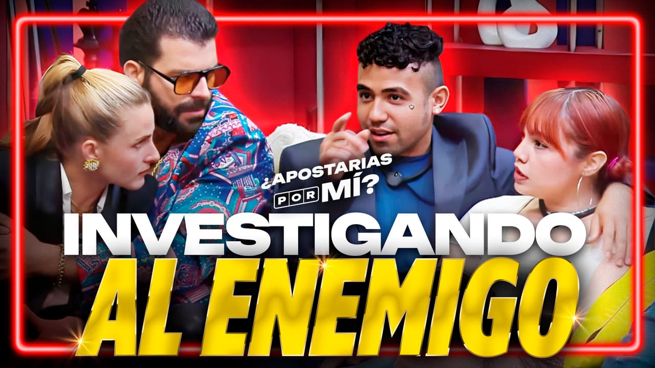 Nuja le pide a Laysha y Malito relaten su experiencia en la prueba