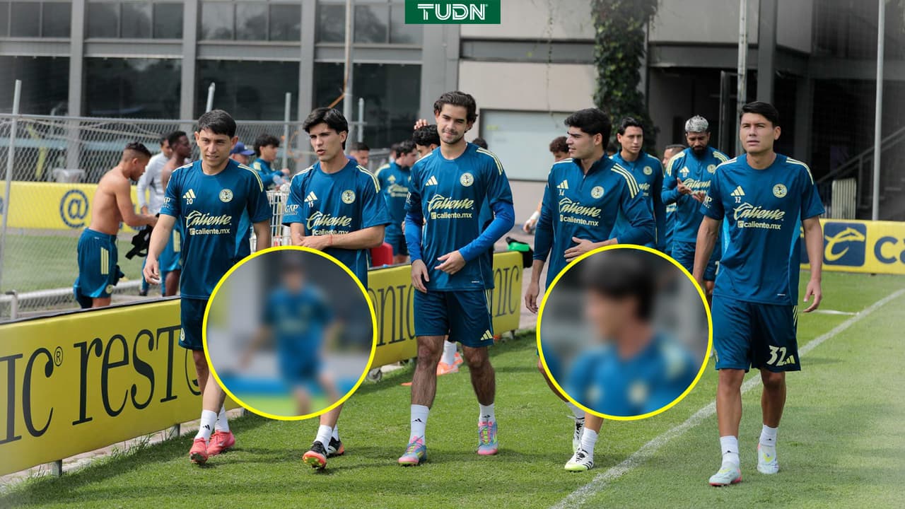 ¿Quién es Ralph Orquín, jugador refuerzo de América para el Apertura 2025?