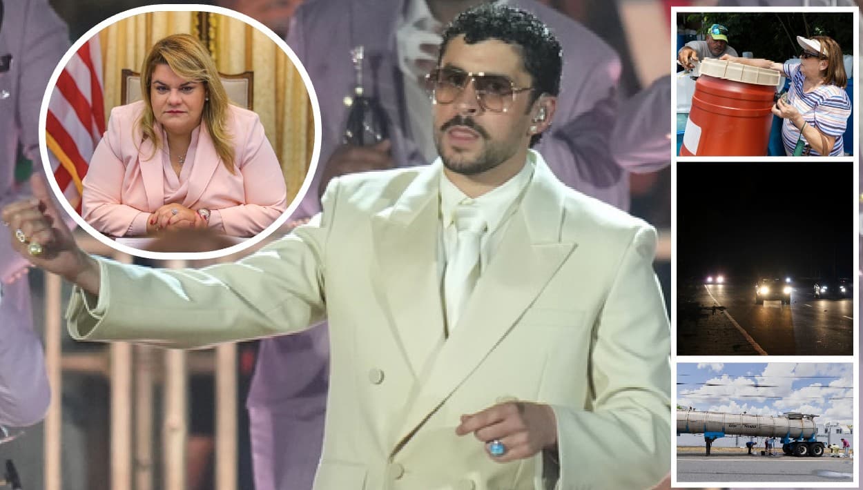 Palabras con luz: qué deja Bad Bunny en su regreso a Puerto Rico