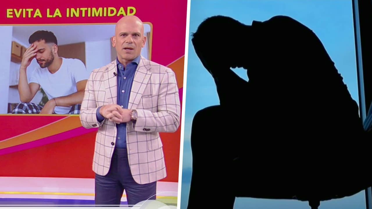 Señales para detectar enfermedades que esconden los hombres y cómo ayudarlos