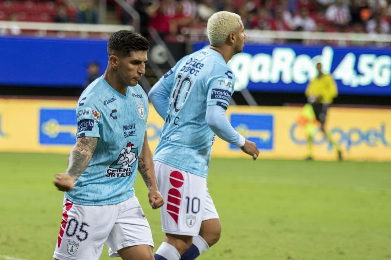 Pachuca comenzará pretemporada con bajas