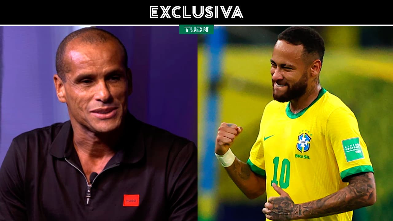 Rivaldo cree que Neymar aún puede ganar el Balón de Oro