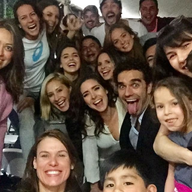 Inclusive, vimos que asistían con Marcus y Livia Brito a dichas reuniones y todo era cordialidad y diversión.