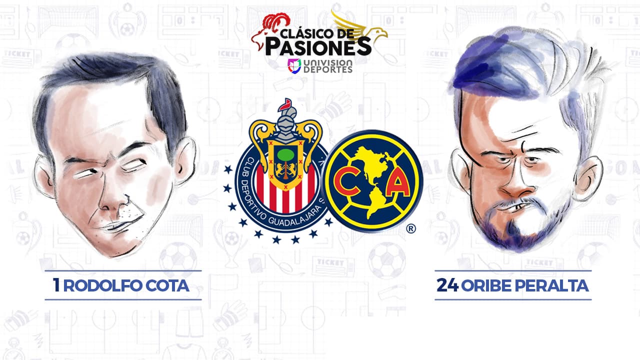 Previo: el Clásico Nacional entre polos opuestos de Chivas y América