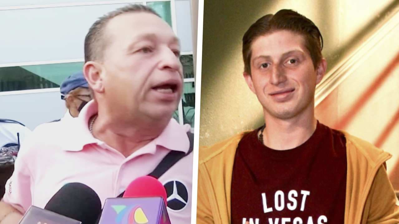 "Les dije que mi hijo no se había disparado": papá de Octavio Ocaña reacciona a la detención de un policía