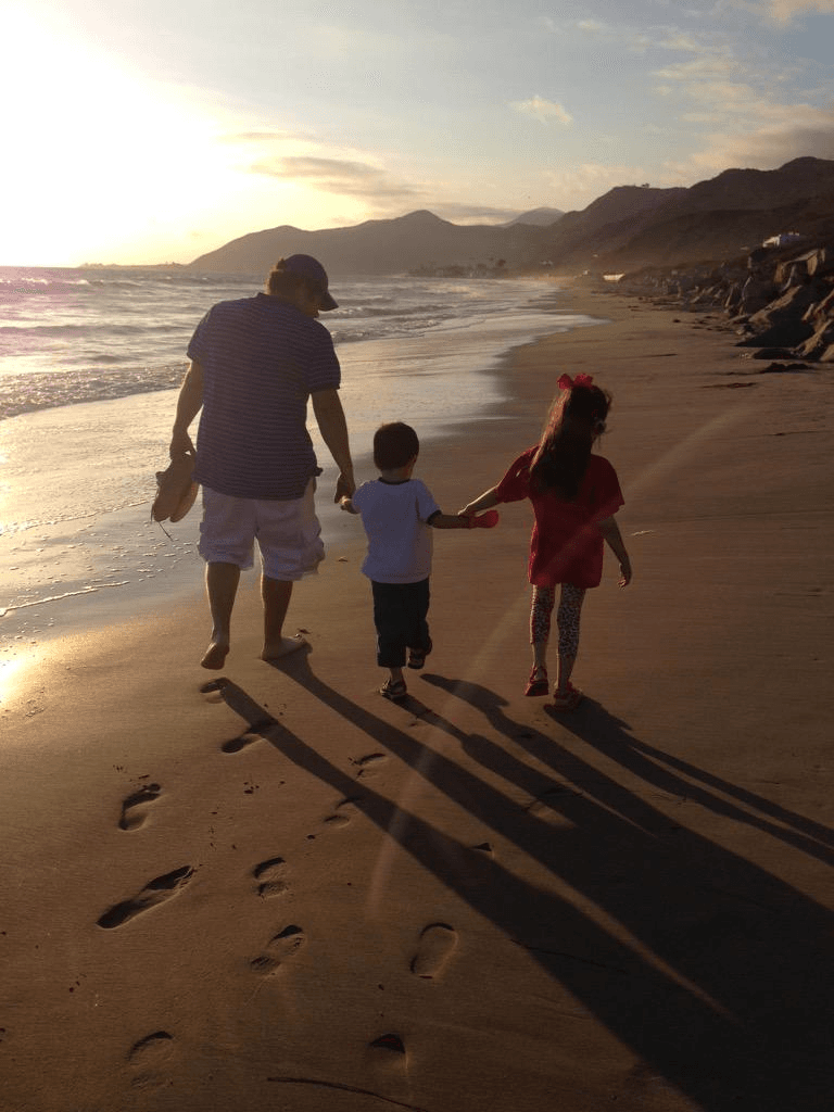 "Los desee por mas de 13 años,son mi todo, llenan mis dias de sorpresas, risas y amor", manifestó @Annieq622.