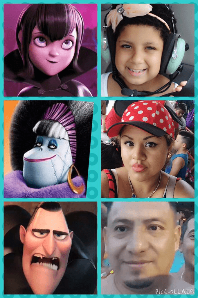 "FamiliaHotelT2 #amor #felicidad #union lo más inportante para una familia", compartió @jeicy88.