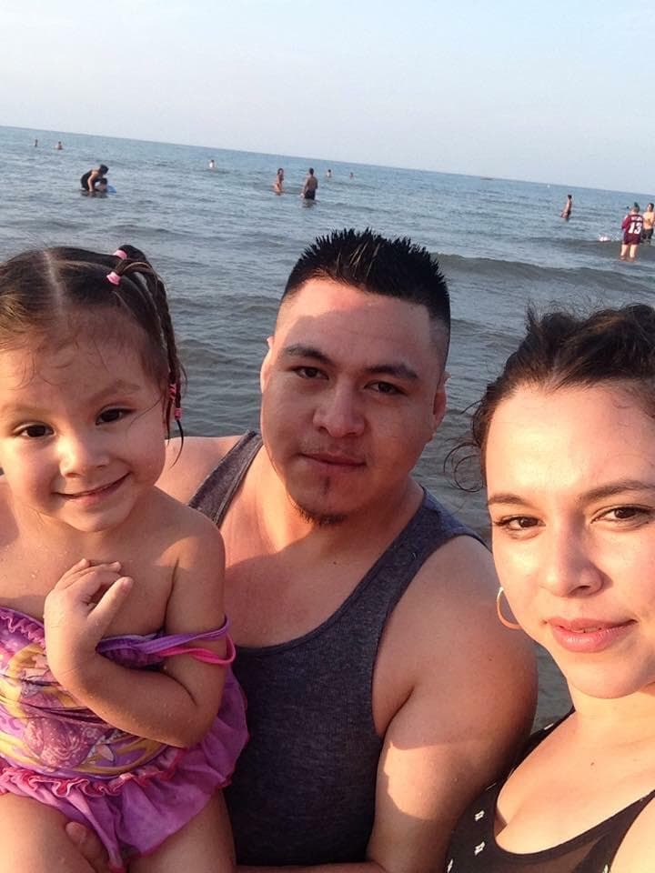 "Familiahotelt2 Divertirnos, ser felices, amarnos mucho", dijo @MariaAguado19