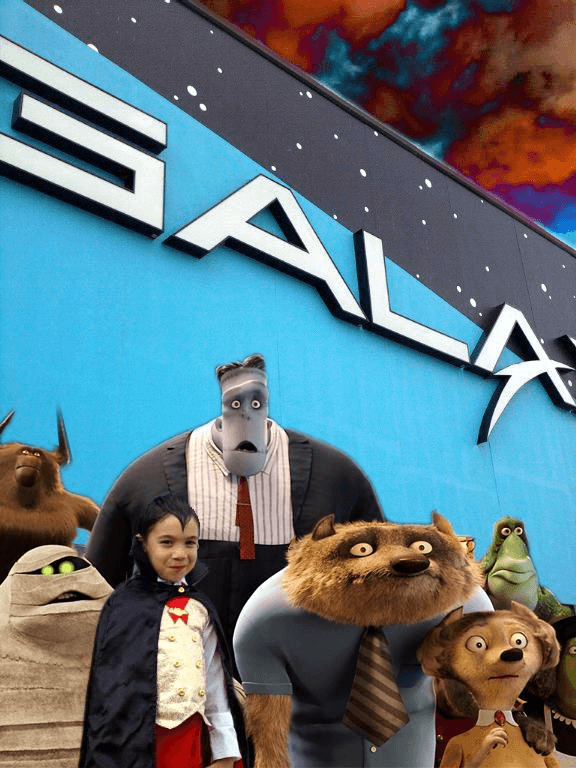 "FamiliaHotelT2 #amor #felicidad #union lo más inportante para una familia", expresó @jeicy88.