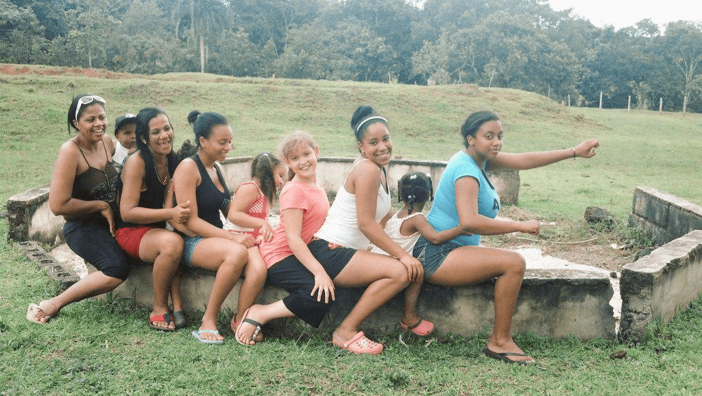 "En mi familia solo existe la felicidad cuando estamos juntos, son recuerdos inolvidables", expresó @PaolaFelix