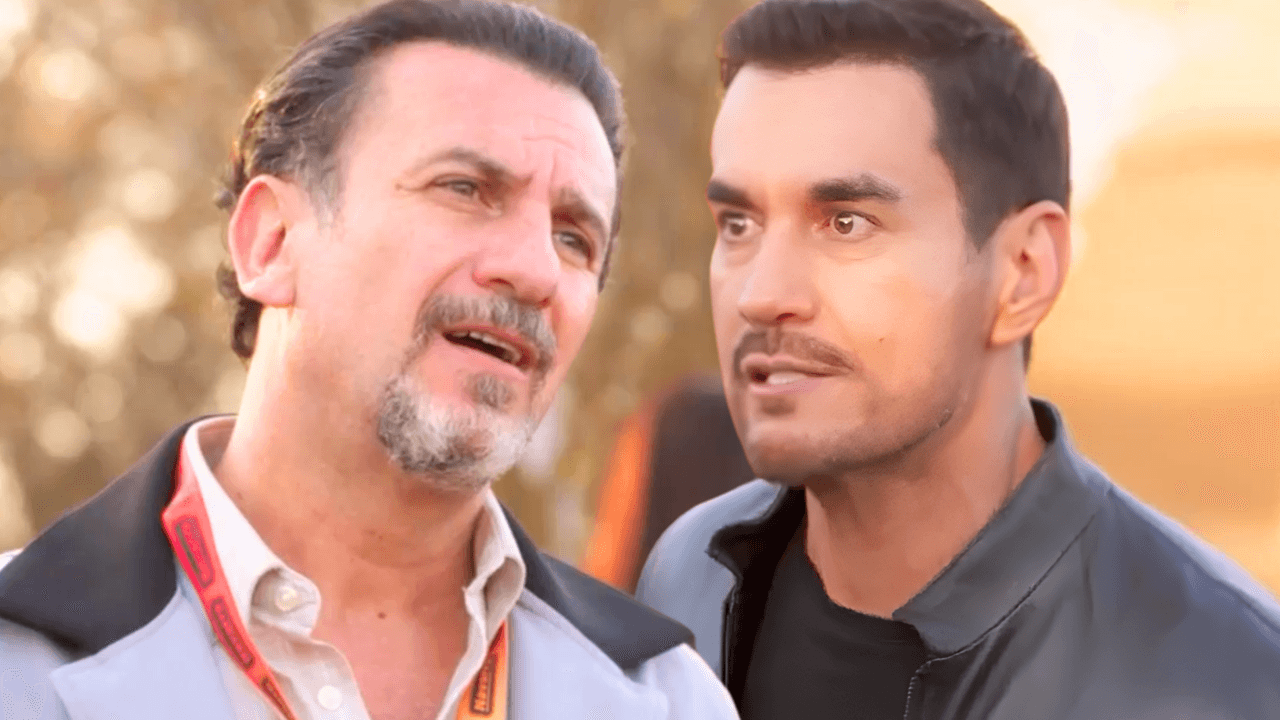 Joaquín explota contra Facundo por jugar sucio | Tan Cerca De Ti, Nace El Amor | Capítulo 37
