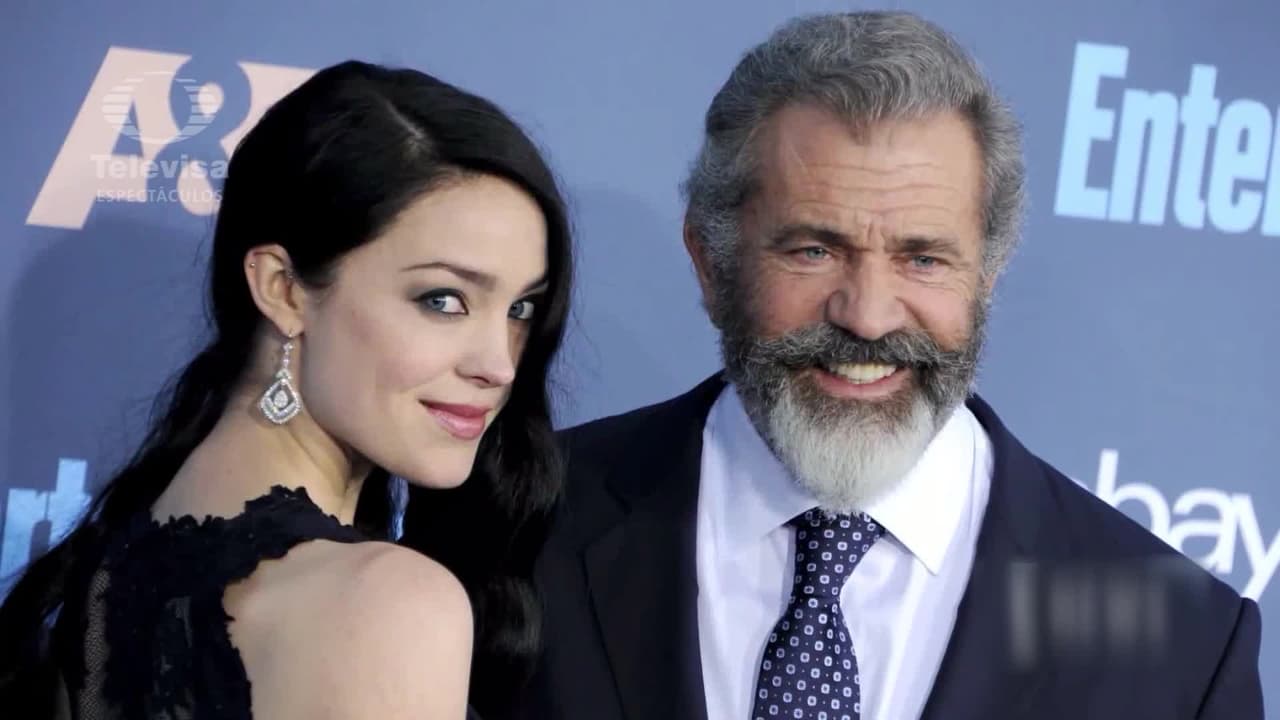 Mel Gibson anuncia su separación de Rosalind Ross