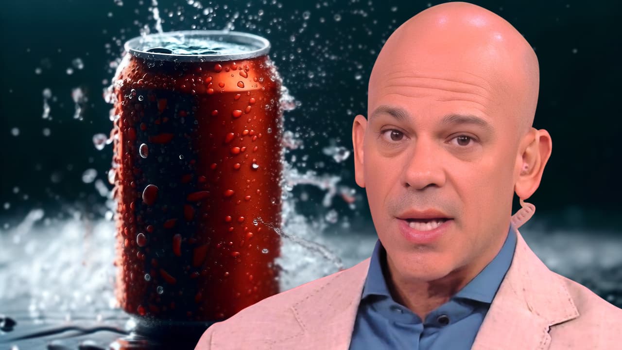 Energizantes y otras bebidas que envejecen tu cerebro