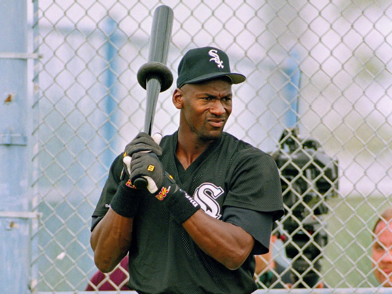Michael Jordan estuvo cerca de jugar beisbol en México