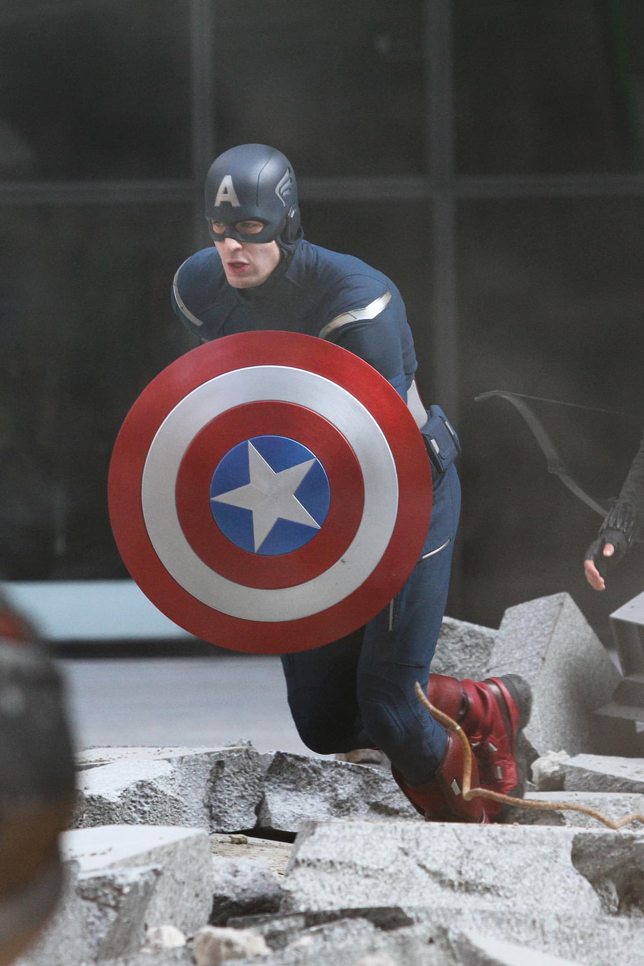 Su salto a la fama fue por 'Los 4 Fantásticos' y 'Capitán América'.