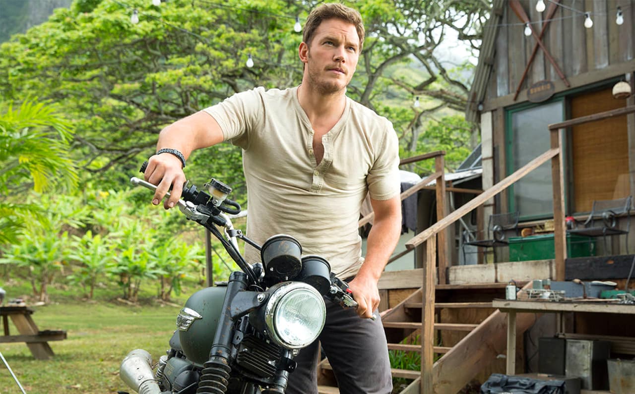 Chris Pratt es conocido por su papel en 'Guardianes de la Galaxia' y es que si el mundo se fuera acabar. Todas quisiéramos que nos salvara.