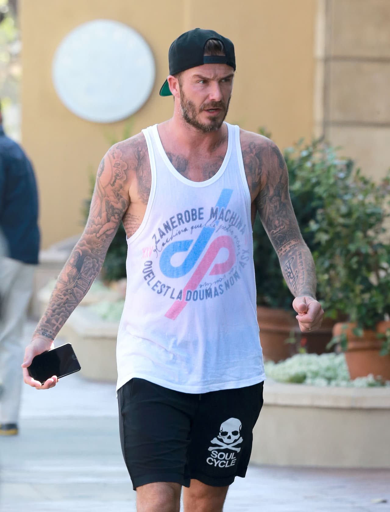 Y las imágenes no pueden mentir.