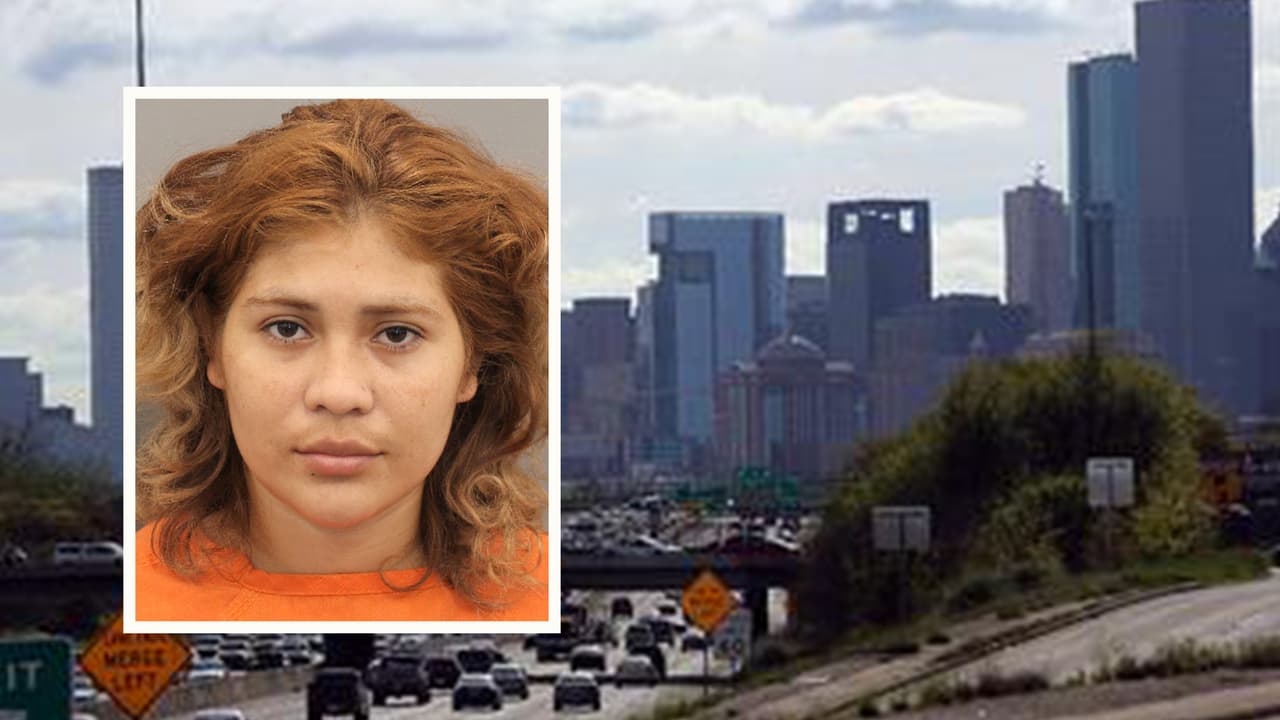 Arrestan a madre que abandonó a sus cinco niños; uno de ellos deambulaba por un parqueadero descalzo