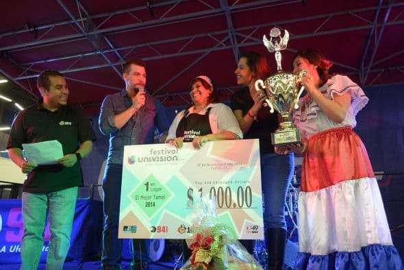 Festival Univision 2014