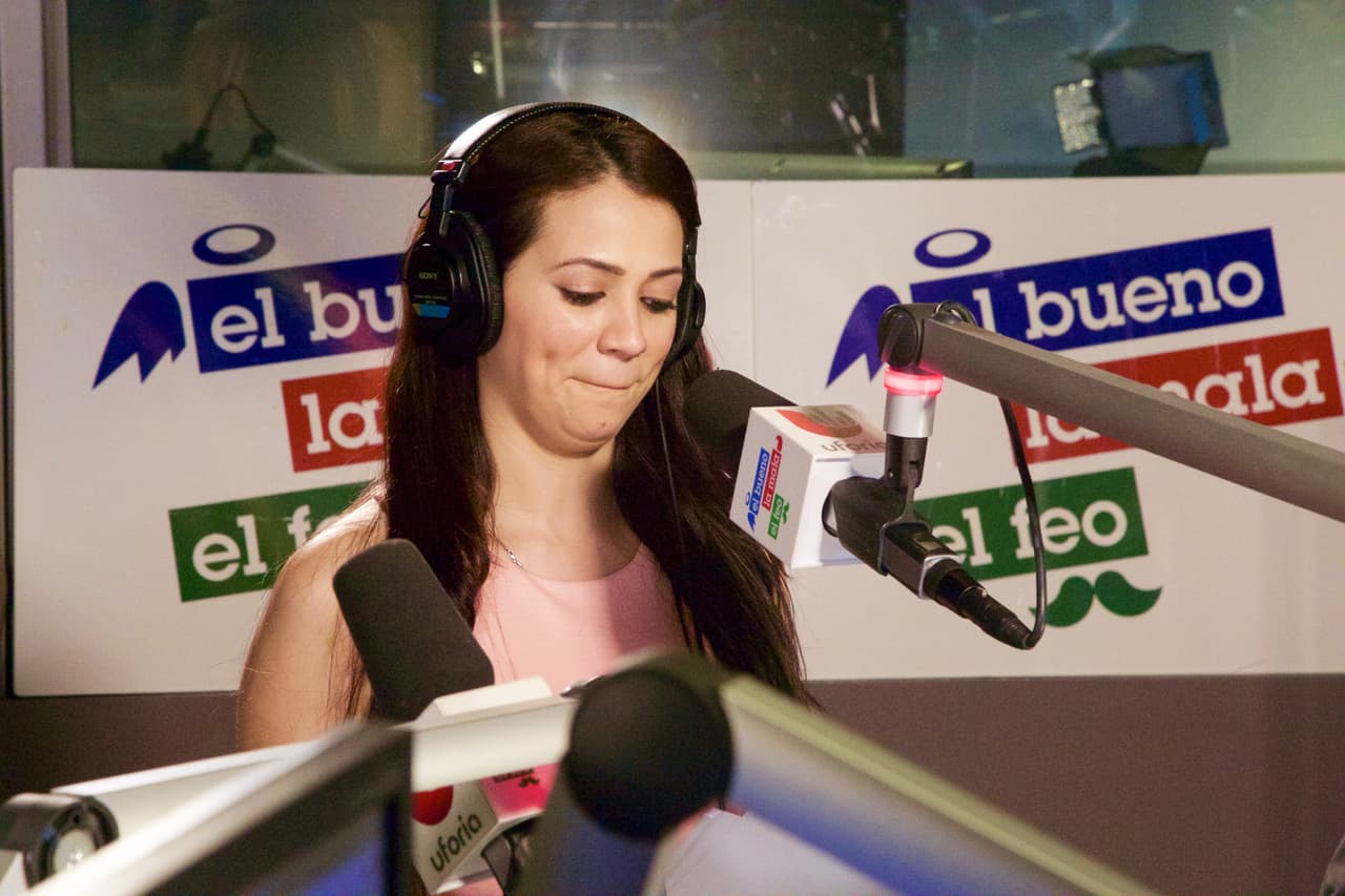 Carla no sabía a quién elegir entre los tres candidatos.