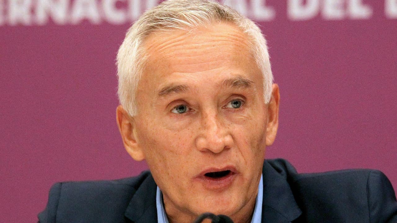 Jorge Ramos se quedó "atrapado en el paraíso" tras resultar positivo a covid-19