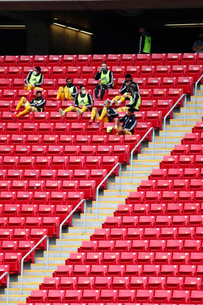 Tigres, con un caso positivo por COVID-19 tras nuevas pruebas