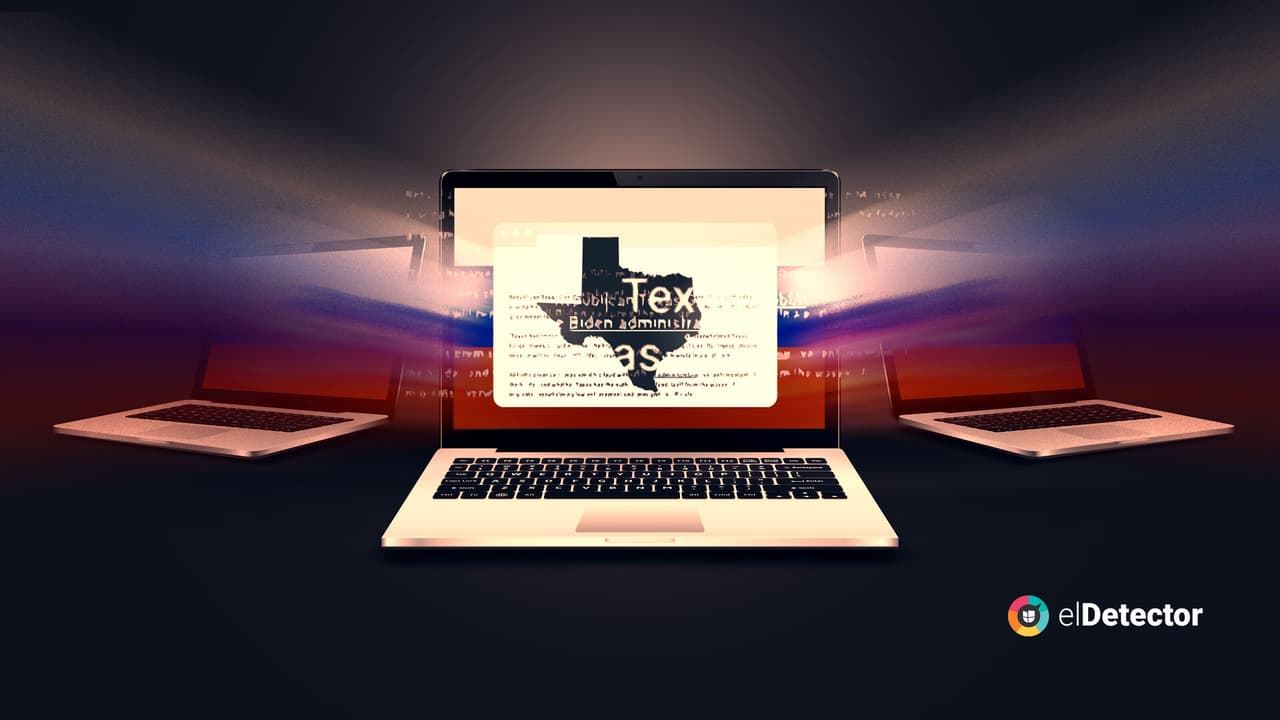 Rusia busca influenciar la conversación en Facebook sobre la frontera de Texas 