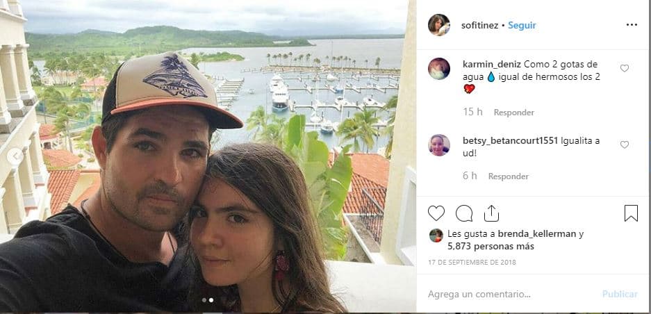 “Viví toda esa etapa, de los primeros años, con un pesar muy fuerte, sin la tranquilidad que la estoy viviendo ahora. Sé que ella ya era mi hija, pero 
<b>yo todavía no me sentía su padre</b>. No es que yo me desentendiera (…) En mis tiempos corría a ver a mi hija, pero sí fue duro y ahora lo estoy viviendo en una forma plena e íntegra”, recalcó.