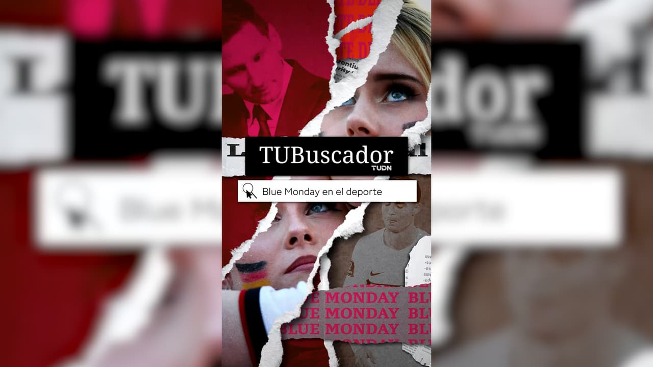 Eventos deportivos que me hacen tener un peor Blue Monday