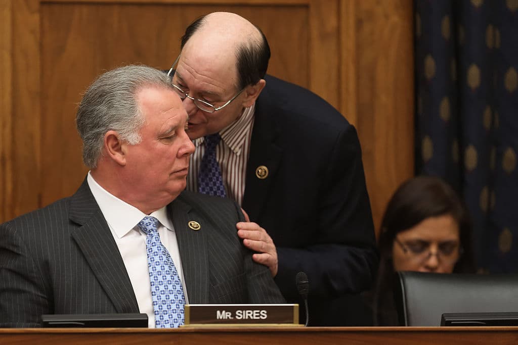 El fugaz y abrupto encuentro de un congresista con el sospechoso de las explosiones en Nueva York y Nueva Jersey