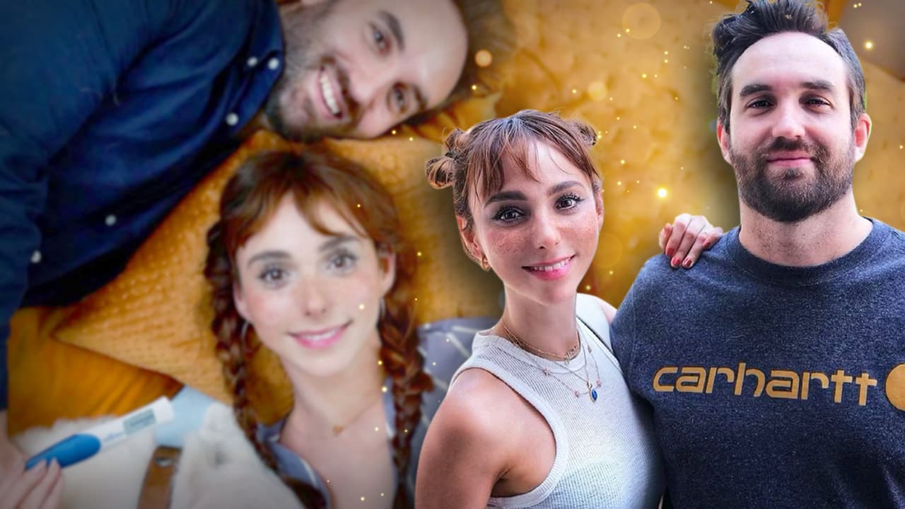 "¡Vamos a ser papás!": Natalia Téllez anuncia que está embarazada