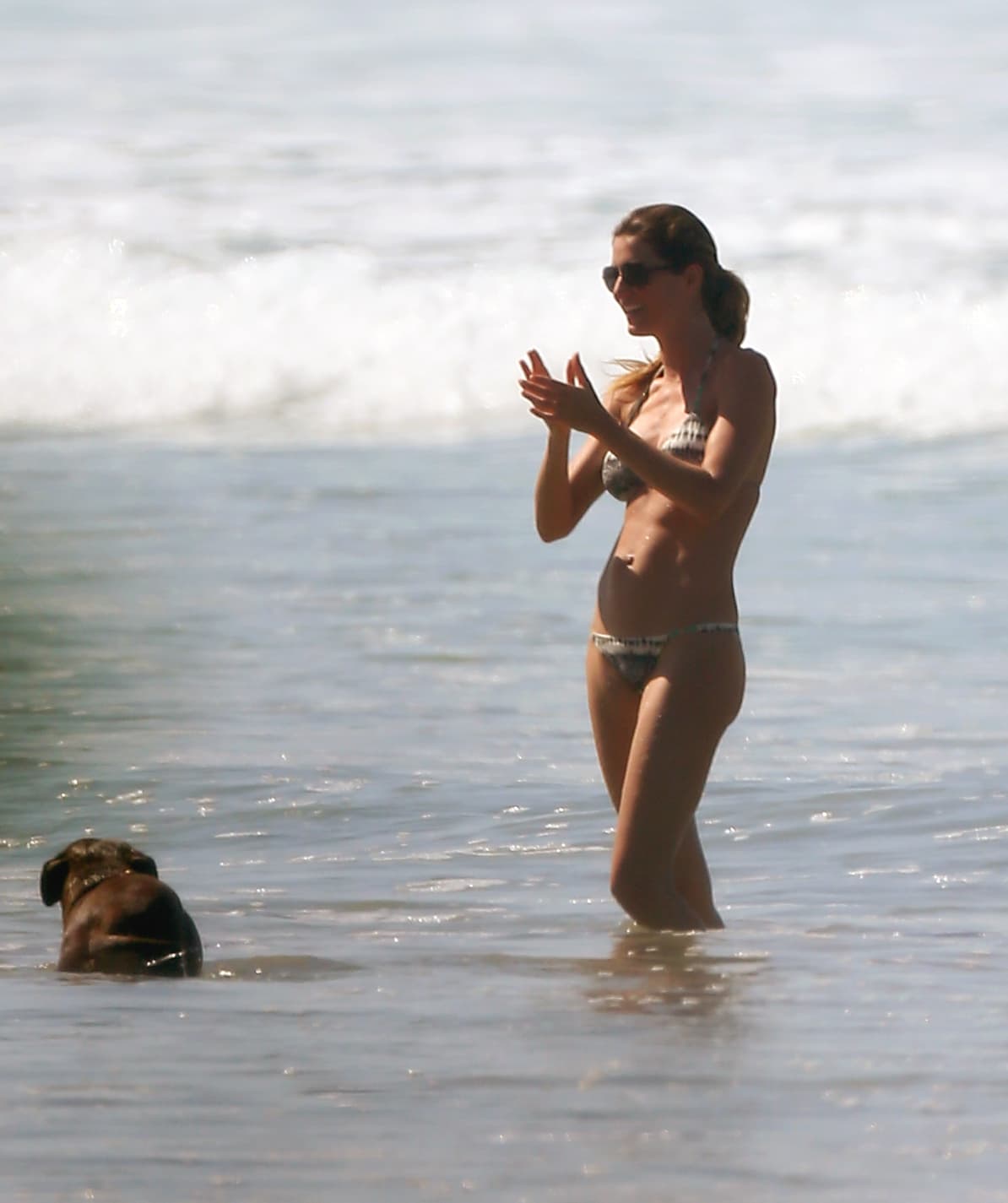 ¿Qué tal el cuerpazo de Gisele?