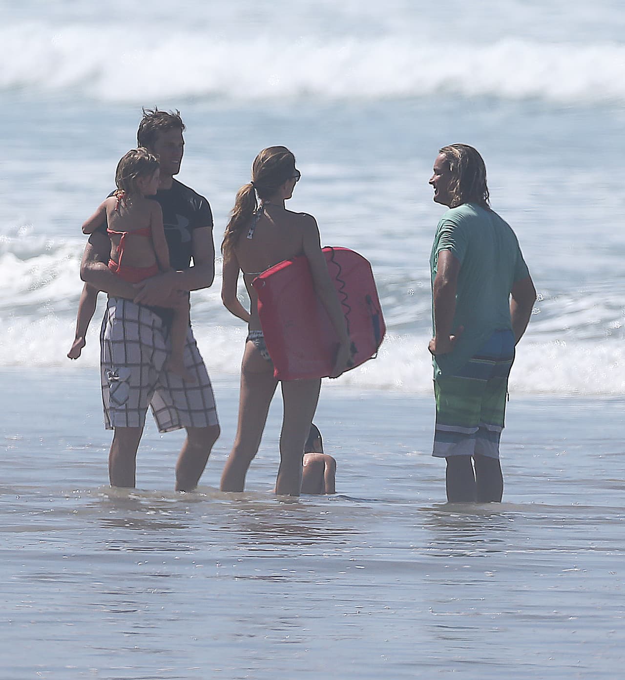 Unas merecidas vacaciones para recibir la primavera.