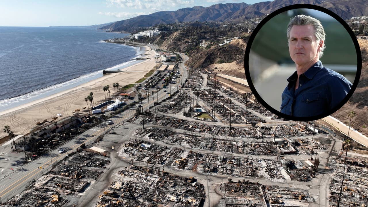 Gobernador de California fortalece acceso a vivienda y reconstrucción para afectados por incendios