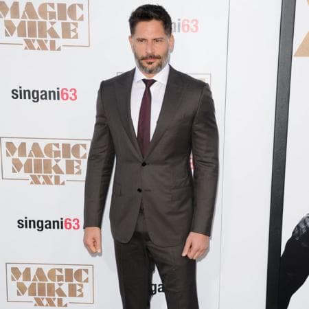 Joe Manganiello
