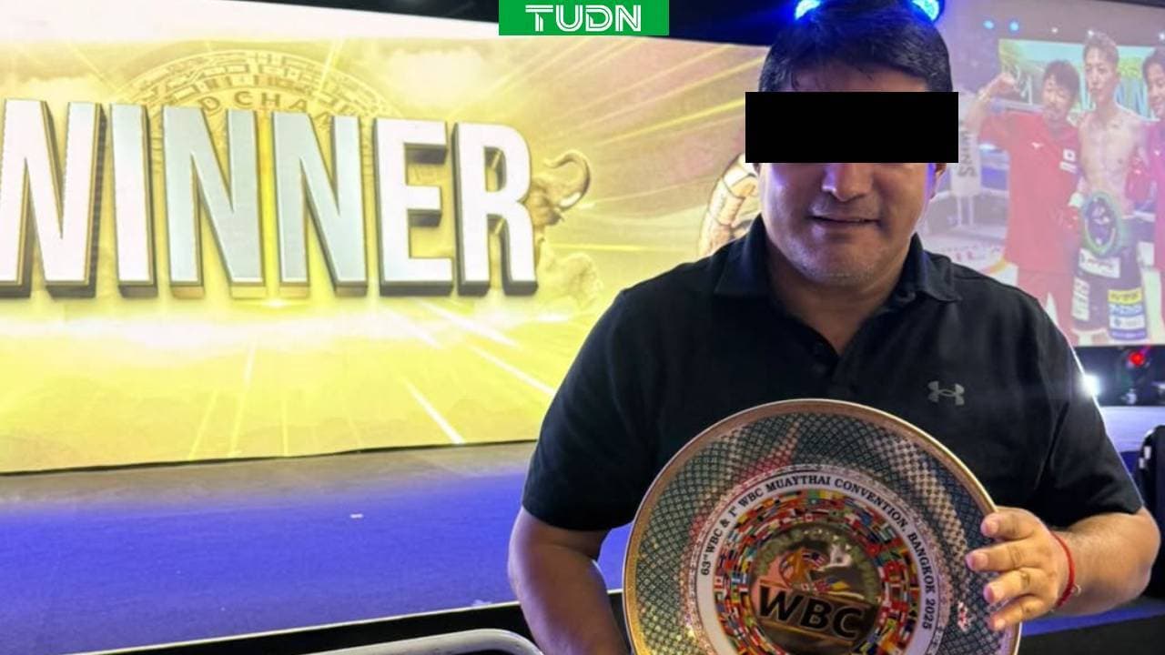 ¡Vinculan a proceso al exboxeador Erik Morales!