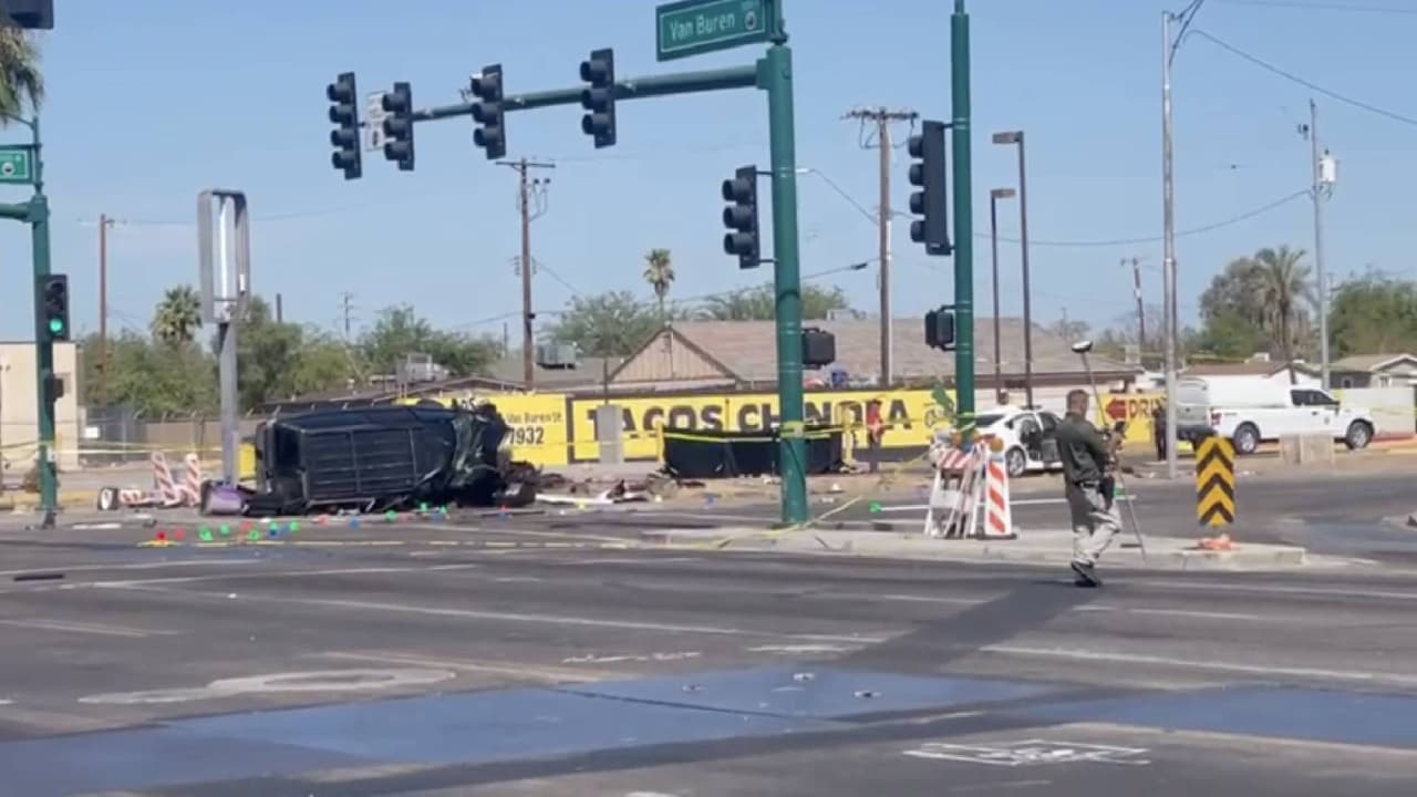 Arizona: Uno de los estados con más muertes por accidentes relacionados con el alcohol